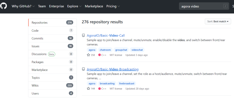 Agora(NASDAQ:API)와 그 경쟁사 Twilio(NYSE:TWLO) 비교 : 네이버 블로그