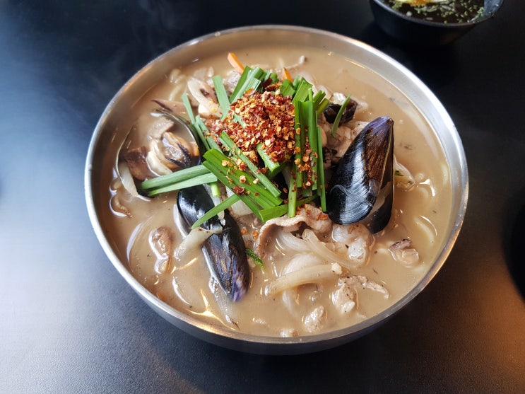  【중식】 귀신짬뽕 죽전점 (단골집인증)