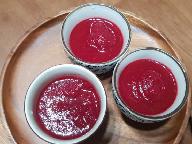  주말 아침식사는 여유 있고 천천히 균형있게.^^