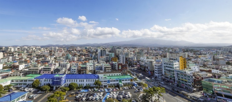  제주 인구 증가 폭 확대 양상 : 8월 제주 인구 15개월만에 600명 넘게 증가