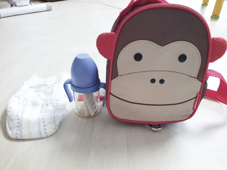 내돈내산) 스킵합 아기 가방 구매기