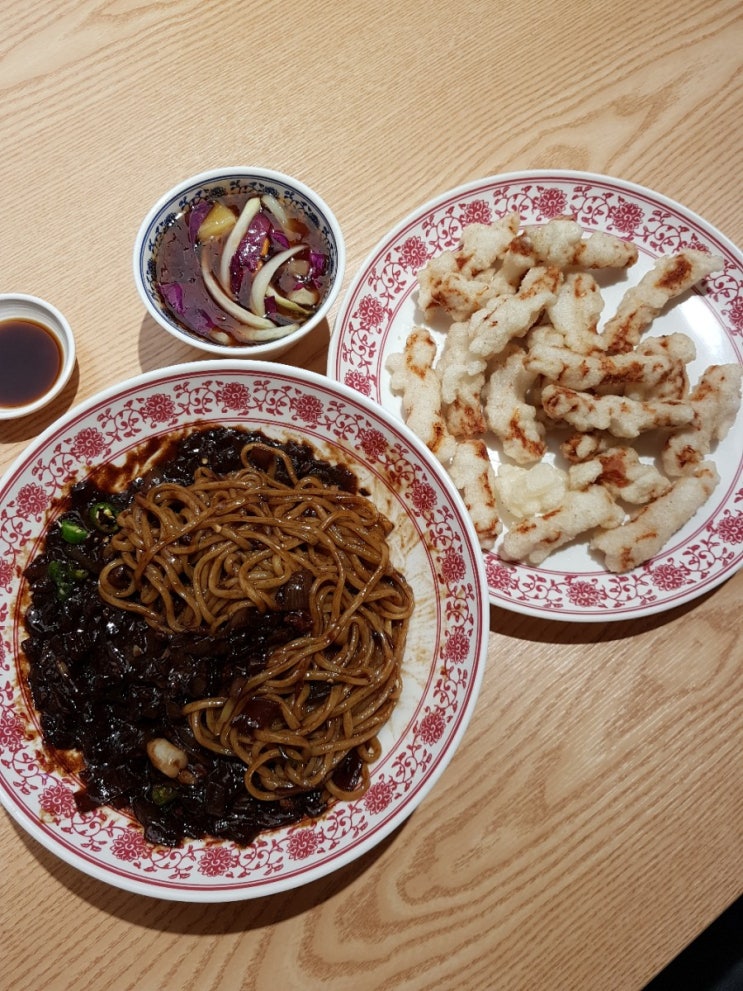  미아중국집 미아현대백화점 만추