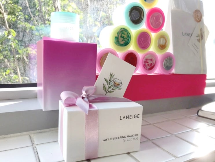  무의식이 좋아하는 향을 찾는 뇌파측정 아모레성수 LANEIGE X NEURO 서비스