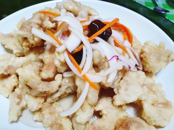  대전인근 금산 맛집 중화요리 전문점 인화영 다녀왔어요