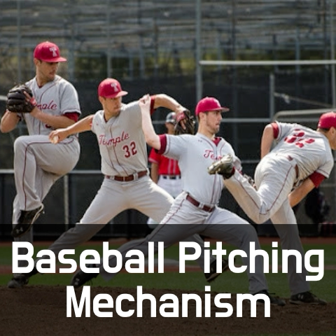 Baseball Pitching Mechanism, 야구 투구메커니즘