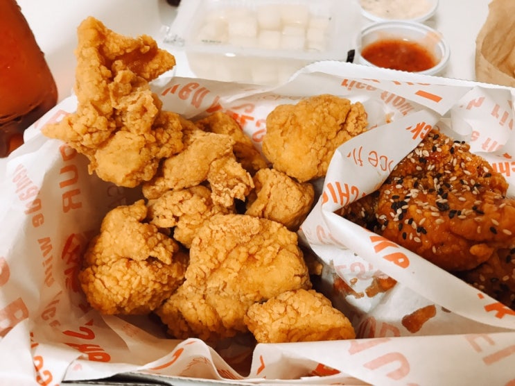  역삼치킨배달 | 쌀쌀맞은닭 역삼점 역삼치킨 솔직후기