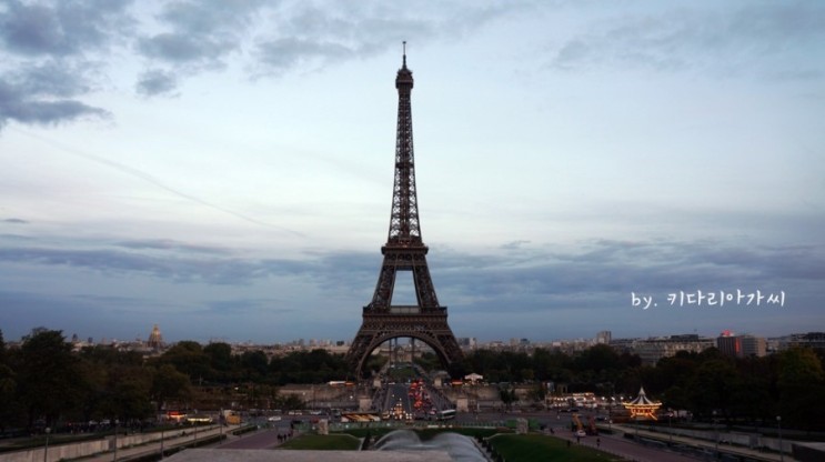 에펠탑의 12가지 비밀과 진실 ...?