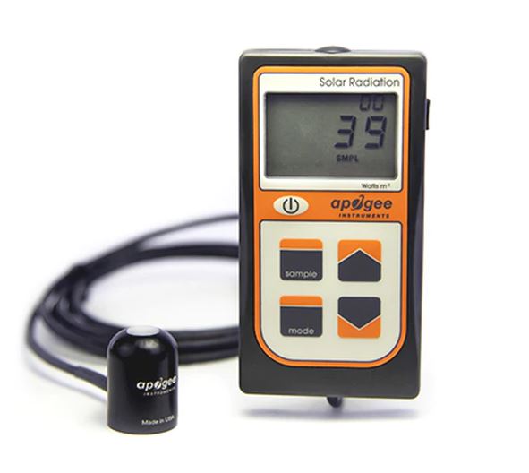  MP-200(SOLAR RADIATION METER)