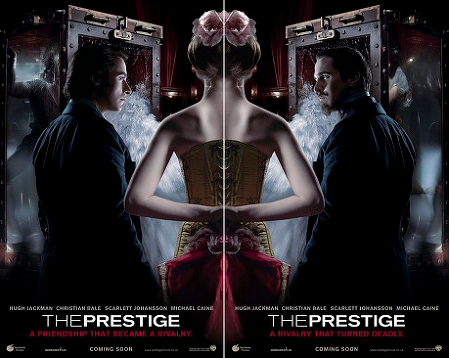 영화추천&lt;The Prestige&gt;