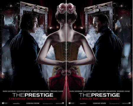  영화추천<The Prestige>