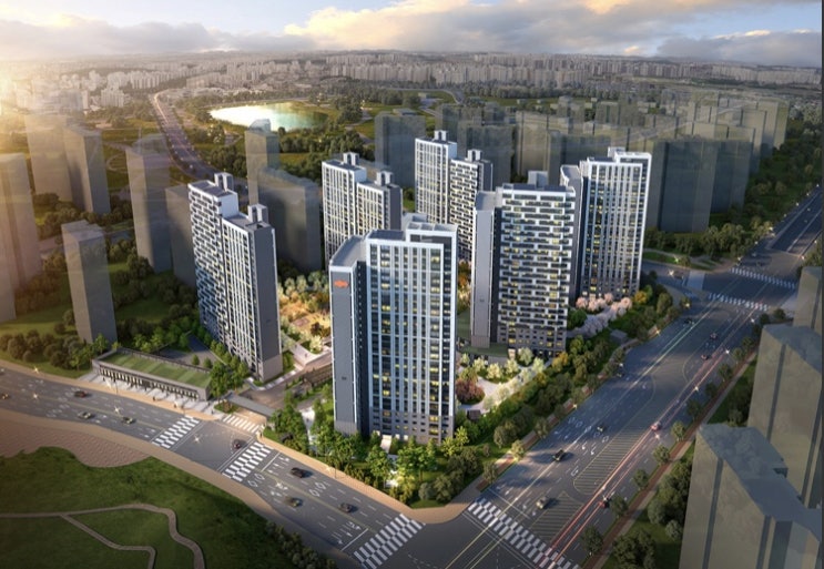  [무순위/줍줍/잔여세대]e편한세상 비전 센터포레 청약소식!