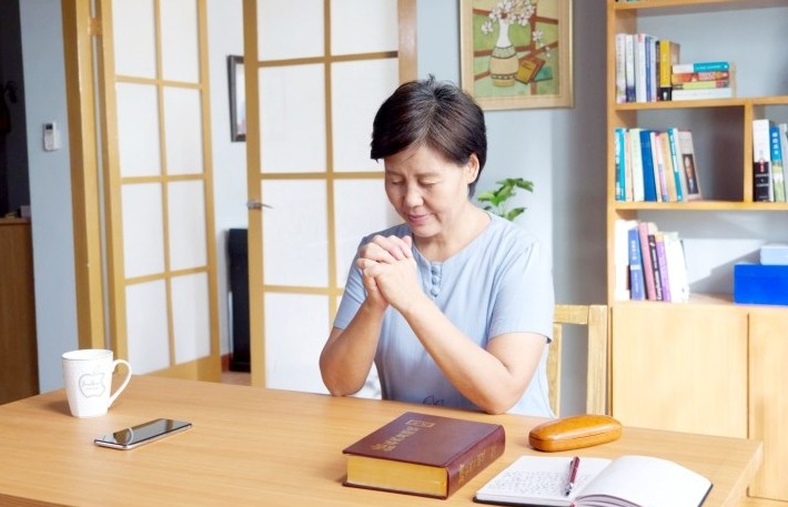  간증 문장/지위를 잃은 후