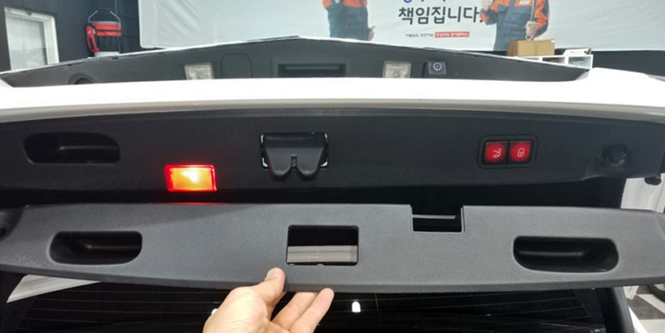  김포 자동차 전동 트렁크! 전문적으로 튜닝 받아보고 싶다면 여기 가봐! 별5개 팡팡!!!