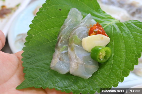  거제도 구조라해수욕장 주변 단골많은 횟집 :: 어판장회센터