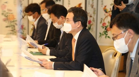  2차 재난지원금, 선지급·후확인 절차