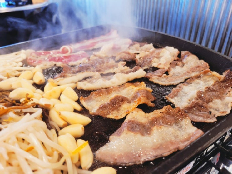 김포 양촌 삼겹살 맛집 - "최대패"