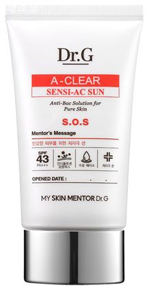 [할인정보] 닥터지 센시 아크 선 SPF43 PA 2020-09-11일자 13,530 원~ 