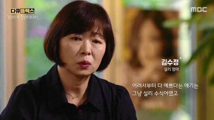설리 다큐 - 설리가 왜 불편하셨나요 모든 내용 설리 다큐 - 설리가 왜 불편하셨나요 모든 내용