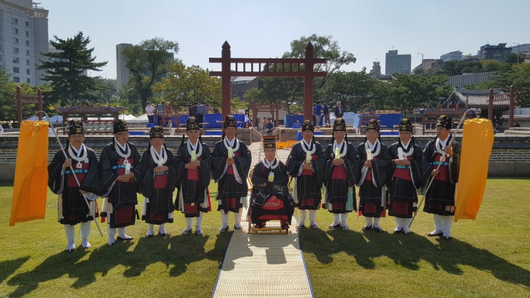  사직대제 복원공연 및 전수(전승)교육 등