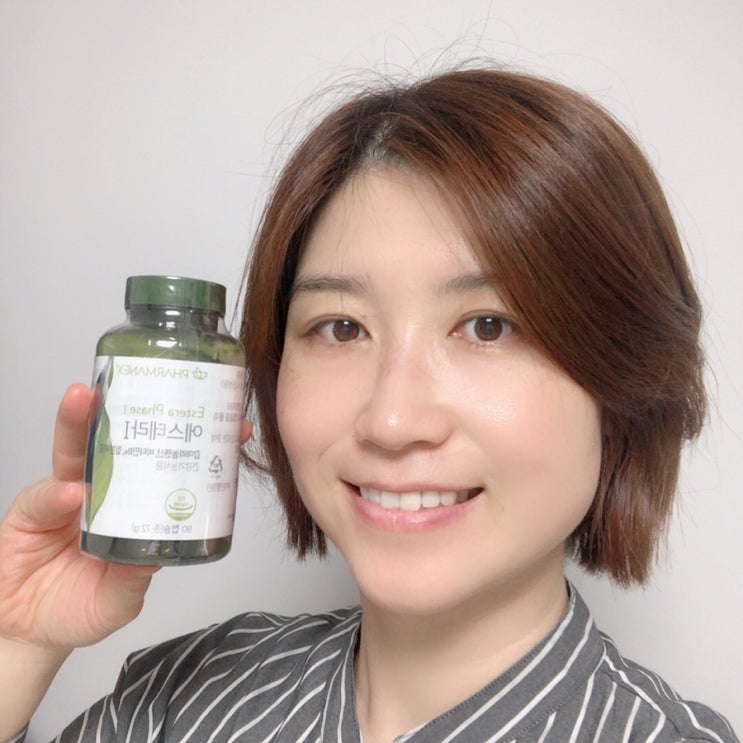  뉴스킨 에스테라 여성 전용 호르몬 영양제