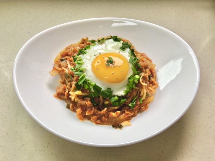 맛남의 광장 콩나물 참치 덮밥 뚝딱 만들어 봐요