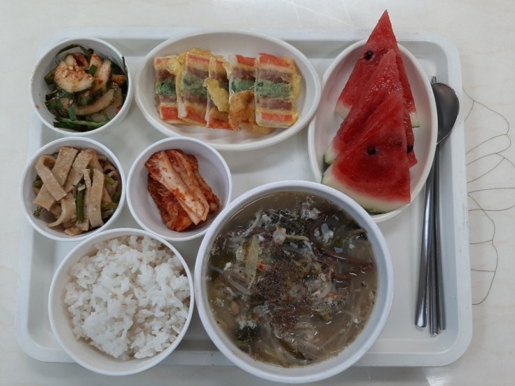  [창원시 정혜원 진해요양원] 9월 둘째주 어르신식단 사진 모음입니다.
