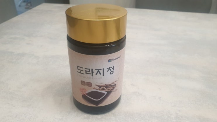  명절선물 / 청년갑부 / 도라지청년 / 도라지청
