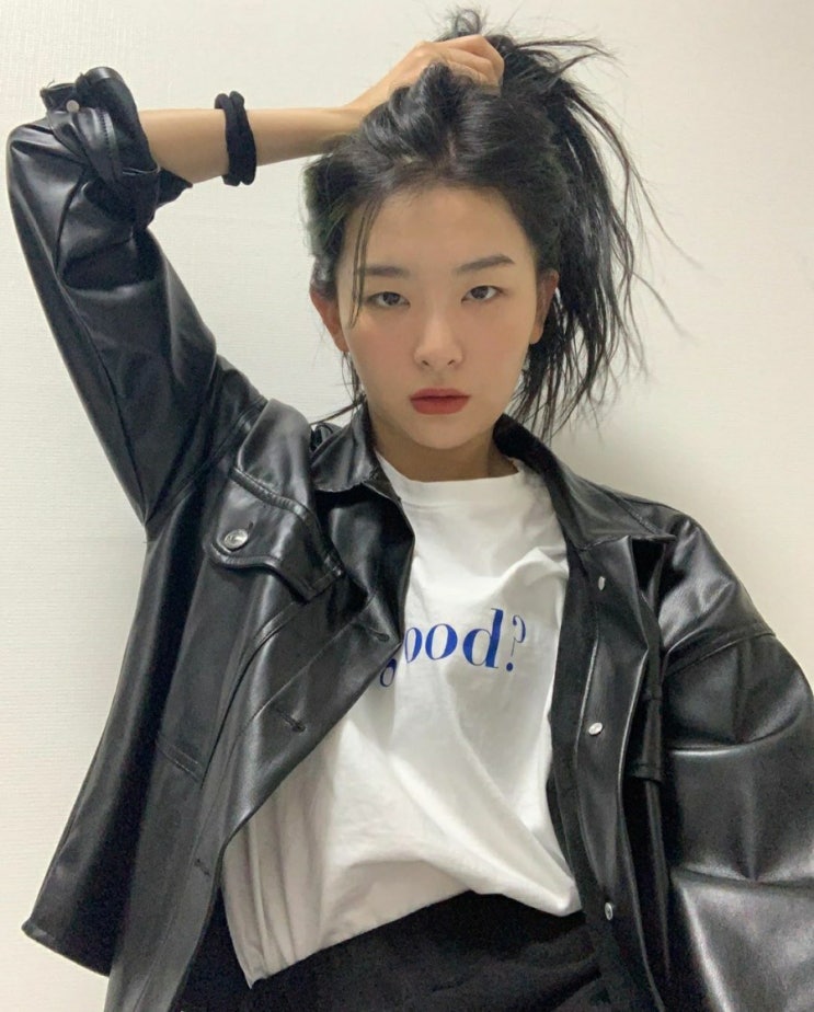  레드벨벳 슬기 인스타그램 속 사복 패션 모음