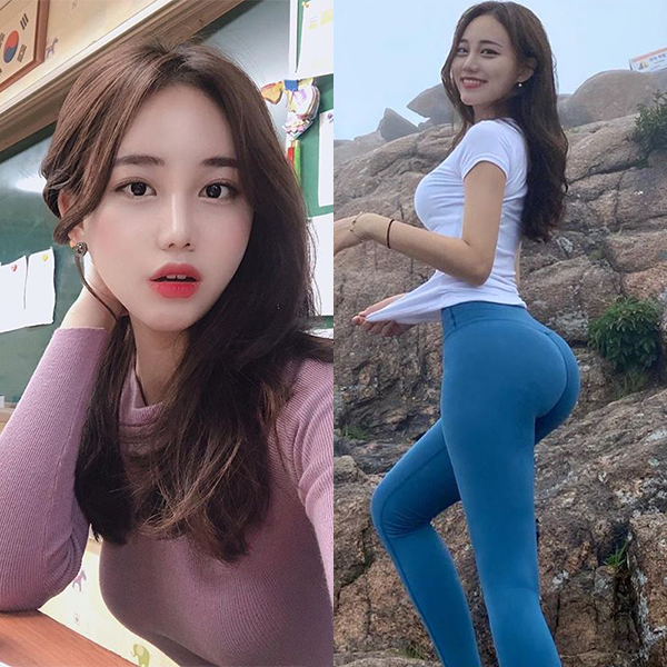 연예인급 청순미모에 반전 애플힙 연예인급 청순미모에 반전 애플힙