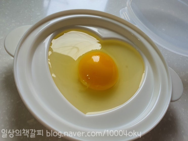  혼밥할때 반찬용으로 딱! 이노타마 계란프라이 몰드