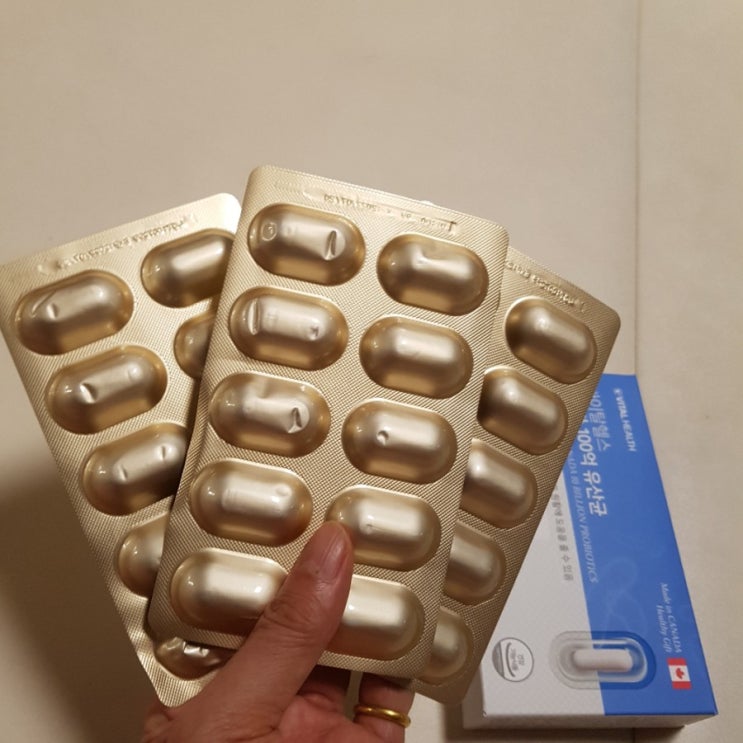 바이탈헬스 캐나다 100 억 유산균, 장건강 유산균 추천해요 바이탈헬스 캐나다 100 억 유산균, 장건강 유산균 추천해요