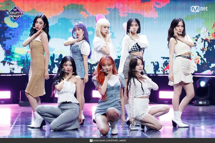 200903 엠카운트다운 러블리즈(Lovelyz) - 이야기꽃+Obliviate 현장포토 200903 엠카운트다운 러블리즈(Lovelyz) - 이야기꽃+Obliviate 현장포토