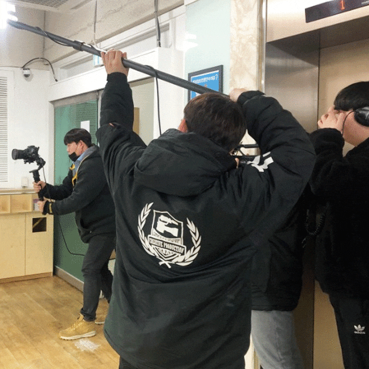  예능PD 되는법 실무를 배워요.