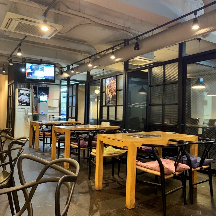  #200911 한남동 밥집 - 한남오 안동국밥