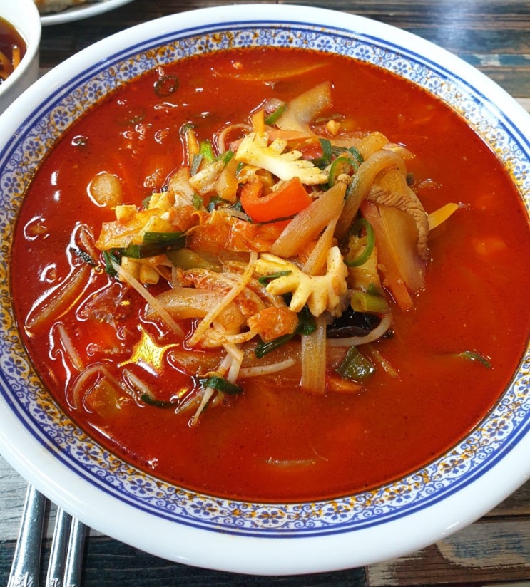  [보령시 동대동맛집] 중국집2호점