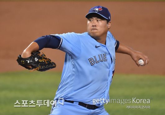  평균자책점 치솟은 류현진, 14일 메츠전 선발등판…4승 재도전