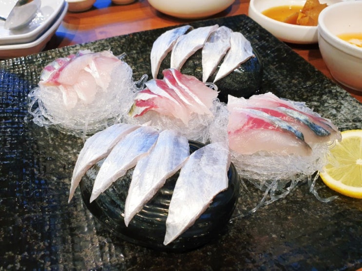  제주 이영자 맛집 현지인 추천한 착한집에서 갈치회, 고등어회