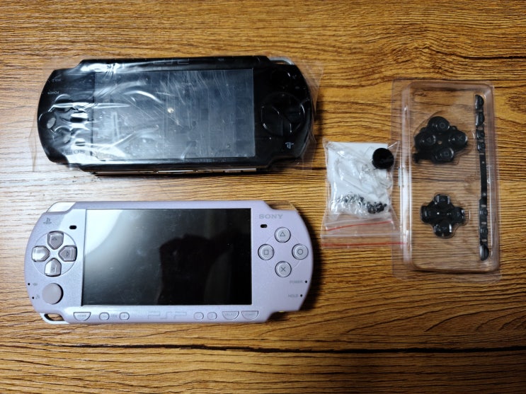  [PSP-2005] PSP 하우징 교체