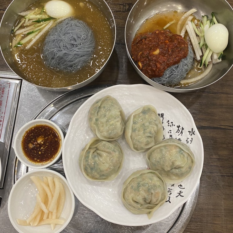  [수지 신봉동 냉면] 함흥면옥