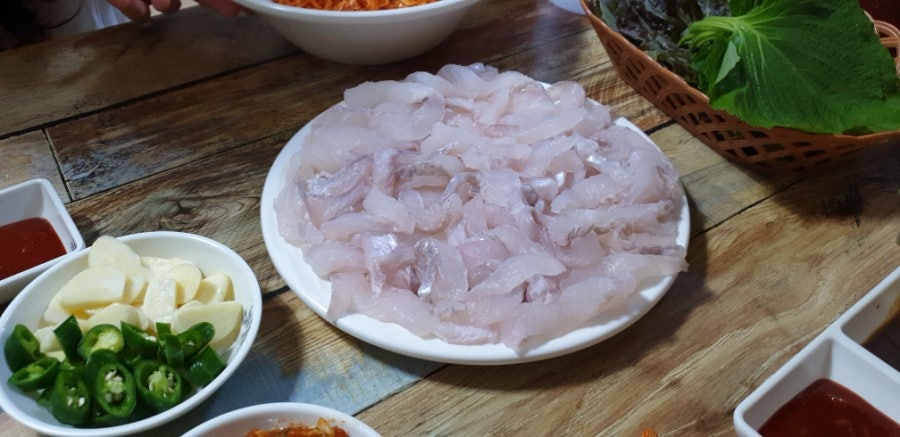 예송회수산 사진 3