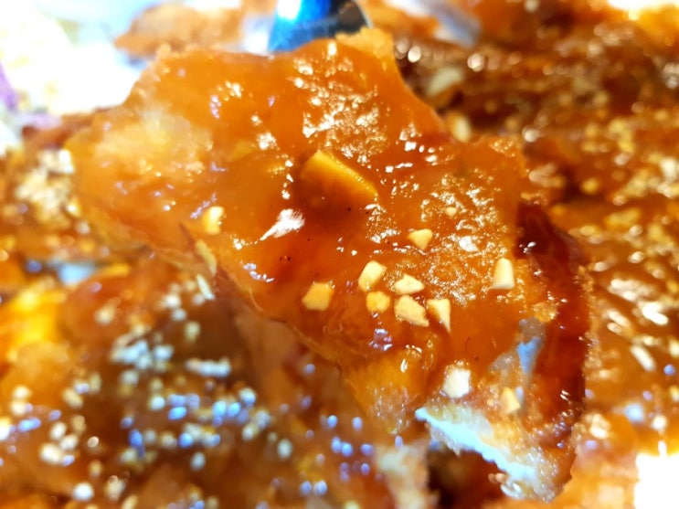  돈까스 맛집 2005 진돈가스 더욱 부드러워진 고기가 매력적이었어요