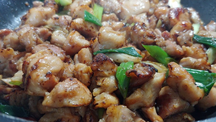 닭꼬치로 밥반찬 하기 닭꼬치로 밥반찬 하기
