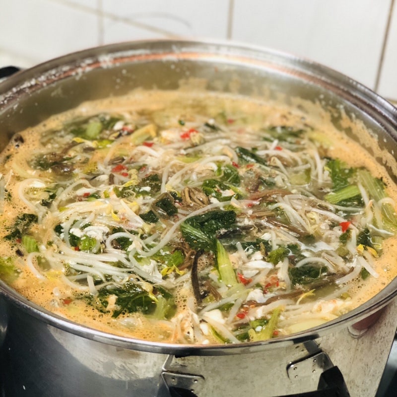 경상도식 장어국 끓이는법 (feat. 할머니손맛레시피)