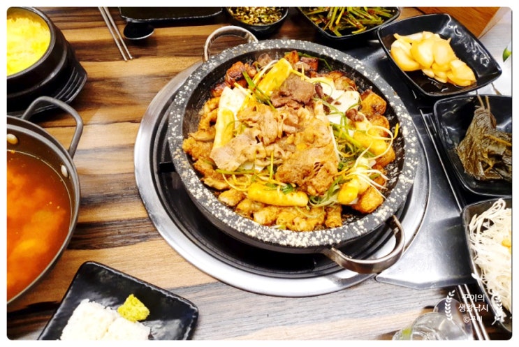  꼭 가볼만한 천안 신방동맛집 추천 곱이 가득한 천사곱창 방문 리뷰