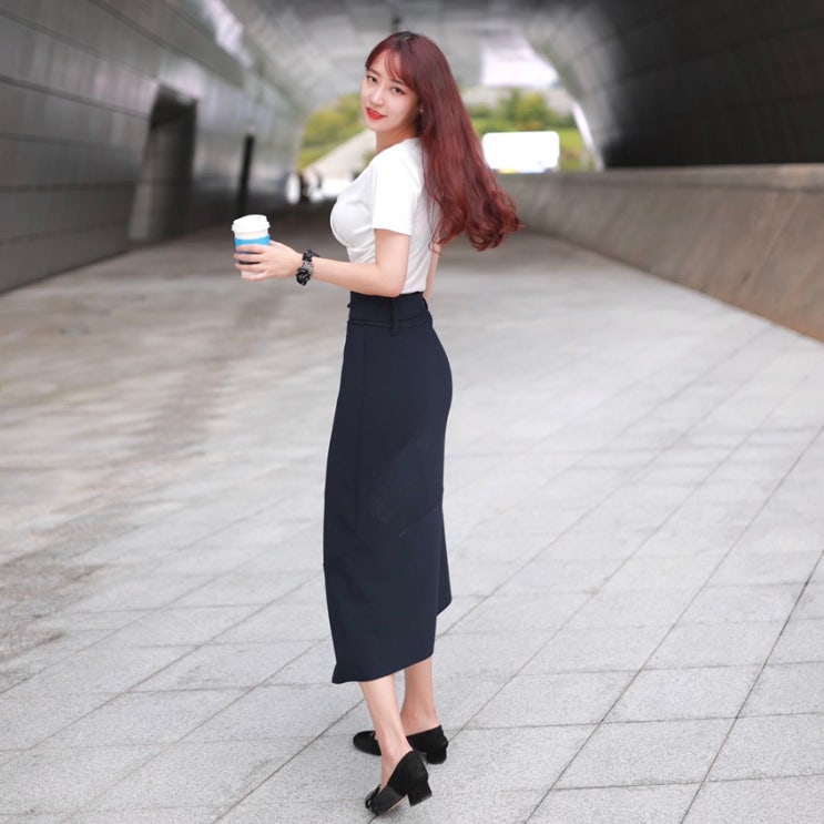  고퀄리티 머메이드스커트, 디앨몬(TheAlmon) 에서!