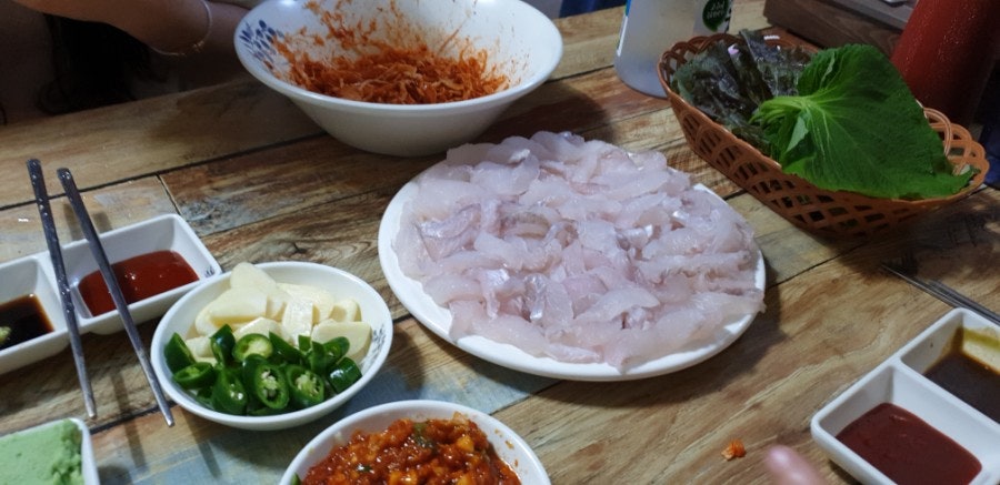 예송회수산 사진 4