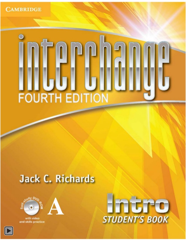  영어 교재 Interchange (인터체인지) 추천