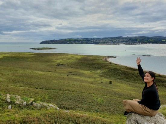  Howth Cliff Walk, Ireland's Eye, Howth Market : 아일랜드 216일차 (20.09.06)