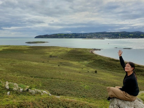 Howth Cliff Walk, Ireland's Eye, Howth Market : 아일랜드 216일차 (20.09.06)