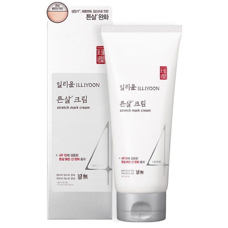  일리윤 튼살크림, 200ml, 1개